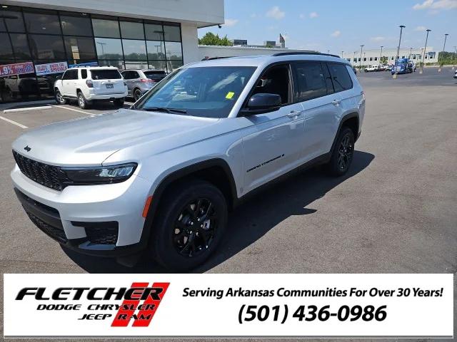 2025 Jeep Grand Cherokee GRAND CHEROKEE L ALTITUDE X 4X4