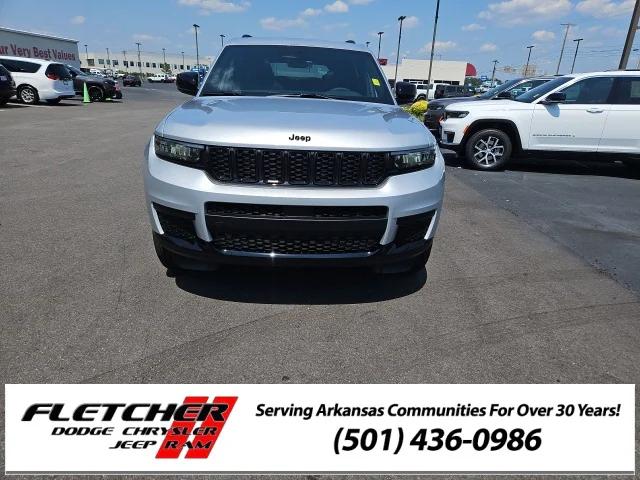 2025 Jeep Grand Cherokee GRAND CHEROKEE L ALTITUDE X 4X4