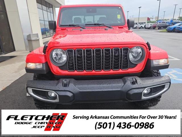 2025 Jeep Gladiator GLADIATOR HIGH TIDE 4X4