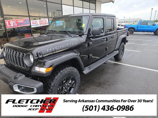 2025 Jeep Gladiator GLADIATOR HIGH TIDE 4X4