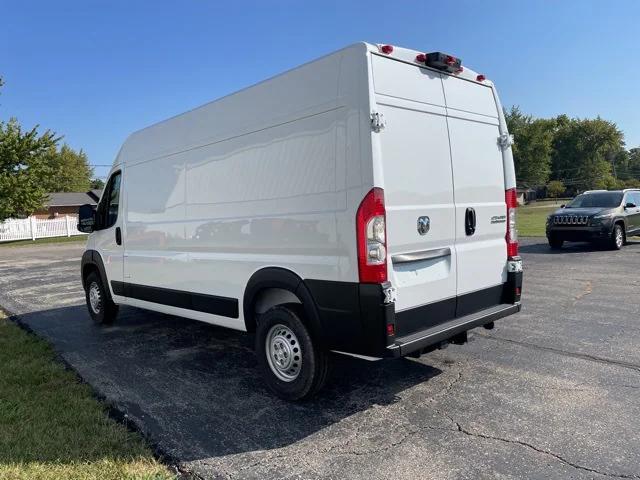 2025 RAM Ram ProMaster RAM PROMASTER 2500 TRADESMAN CARGO VAN HIGH ROOF 159 WB 2025 RAM Ram ProMaster RAM PROMASTER 2500 TRADESMAN CARGO VAN HIGH ROOF 159 WB