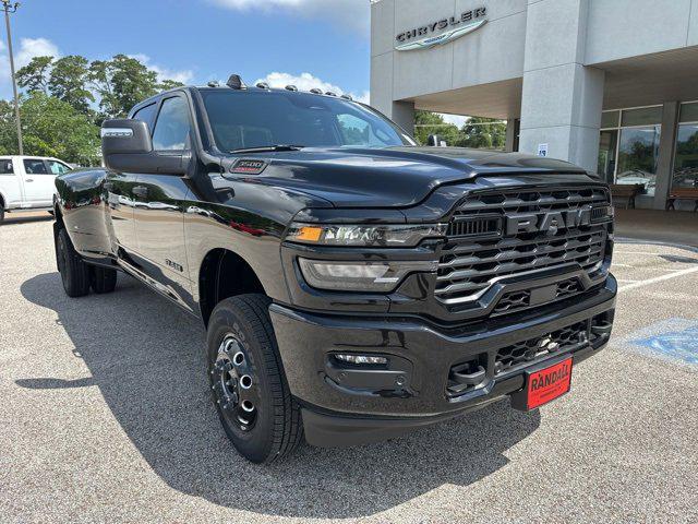 2025 RAM Ram 3500 RAM 3500 LONE STAR CREW CAB 4X4 8 BOX