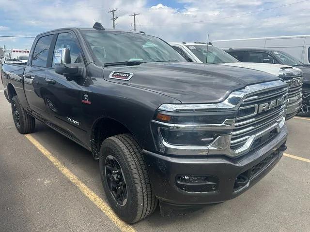 2025 RAM Ram 2500 RAM 2500 LARAMIE CREW CAB 4X4 64 BOX