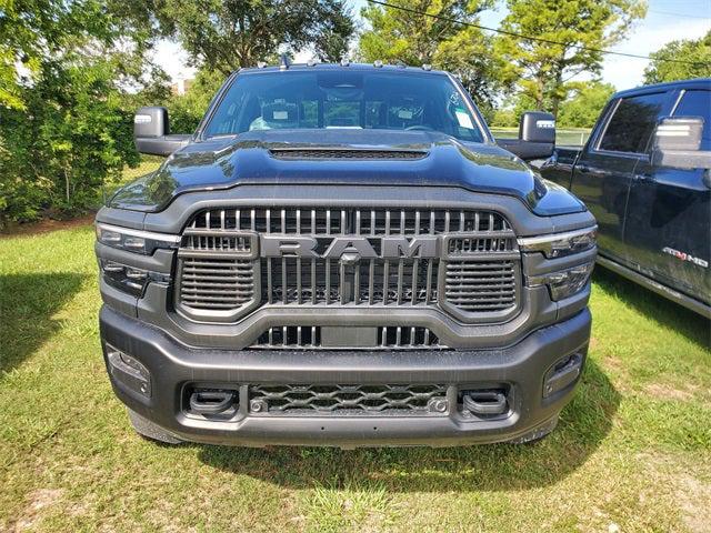 2025 RAM Ram 2500 RAM 2500 REBEL CREW CAB 4X4 64 BOX