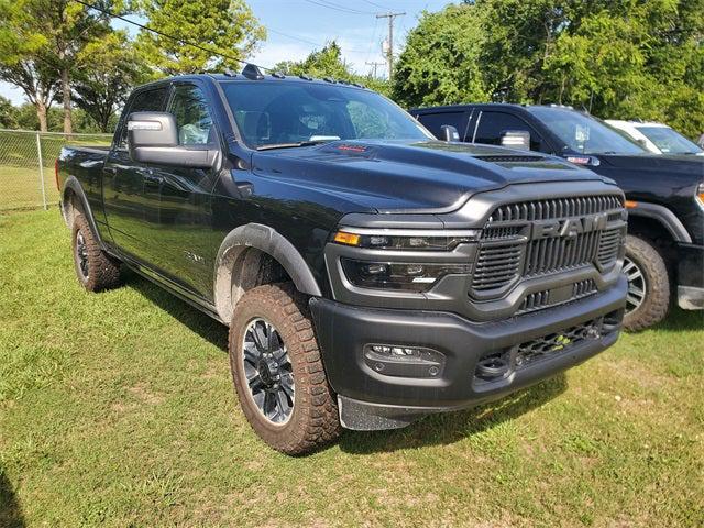 2025 RAM Ram 2500 RAM 2500 REBEL CREW CAB 4X4 64 BOX