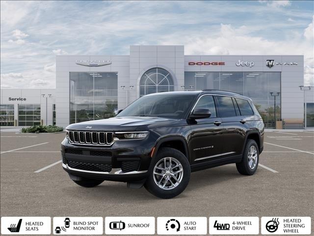 2025 Jeep Grand Cherokee GRAND CHEROKEE L LAREDO X 4X4