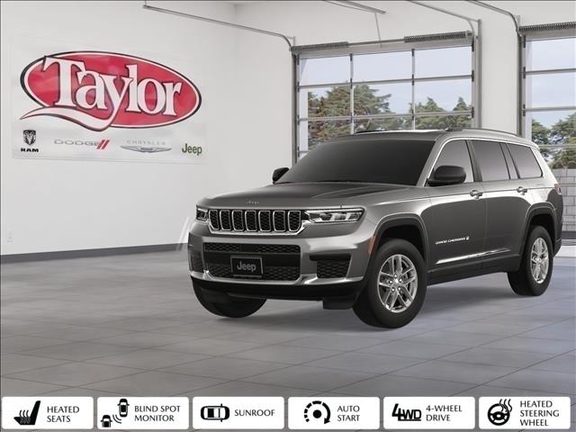 2025 Jeep Grand Cherokee GRAND CHEROKEE L LAREDO X 4X4