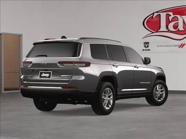 2025 Jeep Grand Cherokee GRAND CHEROKEE L LAREDO X 4X4