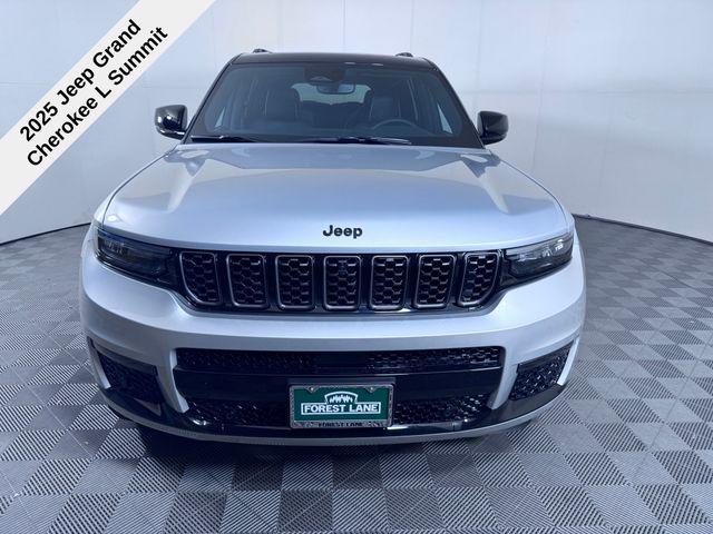 2025 Jeep Grand Cherokee GRAND CHEROKEE L SUMMIT 4X4