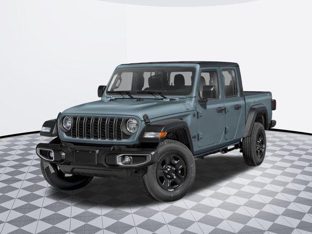 2025 Jeep Gladiator GLADIATOR SPORT S 4X4