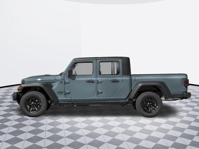 2025 Jeep Gladiator GLADIATOR SPORT S 4X4