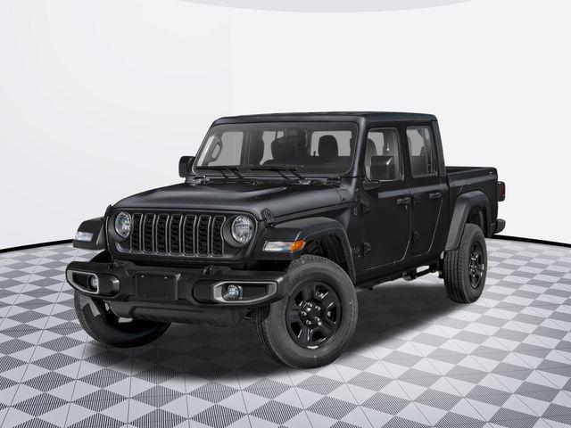 2025 Jeep Gladiator GLADIATOR SPORT S 4X4