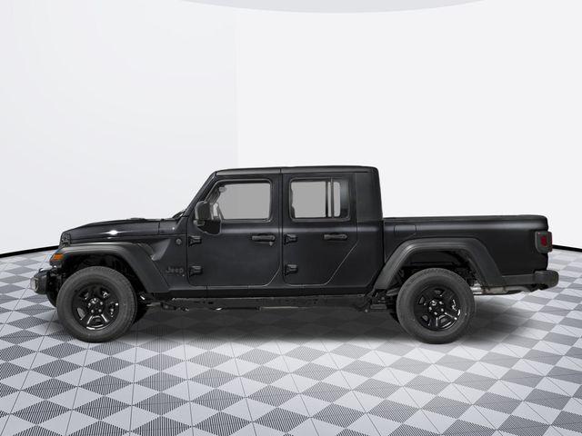 2025 Jeep Gladiator GLADIATOR SPORT S 4X4