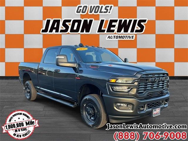 2025 RAM Ram 2500 RAM 2500 TRADESMAN CREW CAB 4X4 64 BOX 2025 RAM Ram 2500 RAM 2500 TRADESMAN CREW CAB 4X4 64 BOX