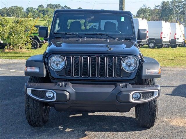 2025 Jeep Gladiator GLADIATOR SPORT S 4X4 2025 Jeep Gladiator GLADIATOR SPORT S 4X4