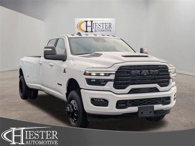 2025 RAM Ram 3500 RAM 3500 LARAMIE CREW CAB 4X4 8 BOX