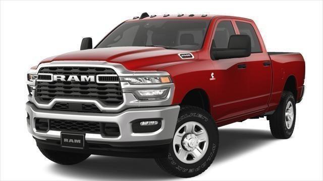 2025 RAM Ram 2500 RAM 2500 TRADESMAN CREW CAB 4X4 64 BOX 2025 RAM Ram 2500 RAM 2500 TRADESMAN CREW CAB 4X4 64 BOX