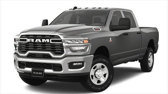 2025 RAM Ram 2500 RAM 2500 TRADESMAN CREW CAB 4X4 64 BOX 2025 RAM Ram 2500 RAM 2500 TRADESMAN CREW CAB 4X4 64 BOX