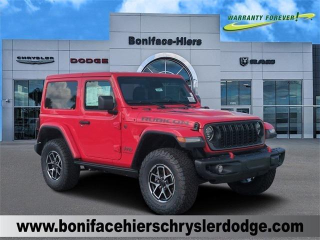 2025 Jeep Wrangler WRANGLER 2-DOOR RUBICON X 2025 Jeep Wrangler WRANGLER 2-DOOR RUBICON X