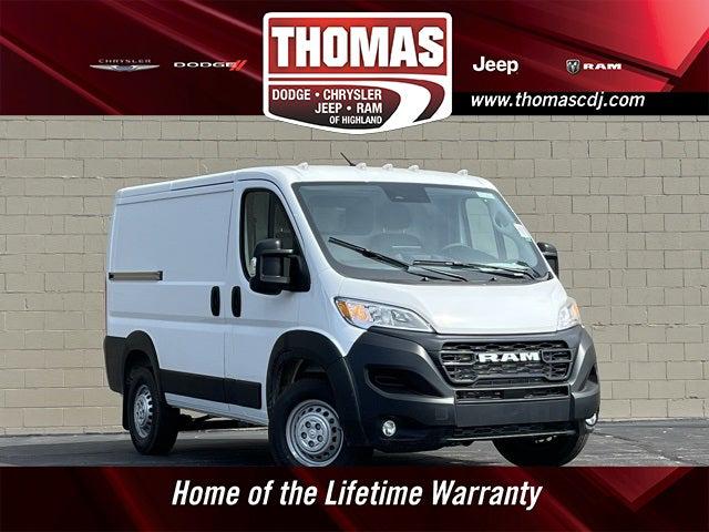 2025 RAM Ram ProMaster RAM PROMASTER 1500 TRADESMAN CARGO VAN LOW ROOF 118 WB 2025 RAM Ram ProMaster RAM PROMASTER 1500 TRADESMAN CARGO VAN LOW ROOF 118 WB