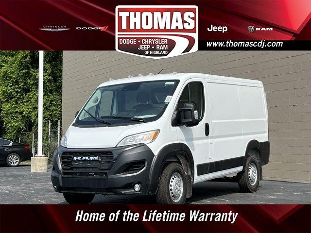 2025 RAM Ram ProMaster RAM PROMASTER 1500 TRADESMAN CARGO VAN LOW ROOF 118 WB 2025 RAM Ram ProMaster RAM PROMASTER 1500 TRADESMAN CARGO VAN LOW ROOF 118 WB