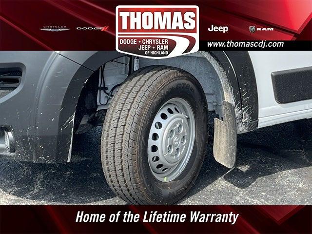 2025 RAM Ram ProMaster RAM PROMASTER 1500 TRADESMAN CARGO VAN LOW ROOF 118 WB 2025 RAM Ram ProMaster RAM PROMASTER 1500 TRADESMAN CARGO VAN LOW ROOF 118 WB