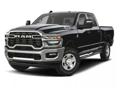 2025 RAM Ram 2500 RAM 2500 BIG HORN CREW CAB 4X4 64 BOX