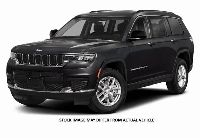 2025 Jeep Grand Cherokee GRAND CHEROKEE L SUMMIT RESERVE 4X4