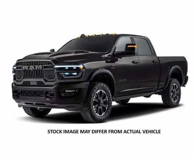 2025 RAM Ram 2500 RAM 2500 POWER WAGON CREW CAB 4X4 64 BOX