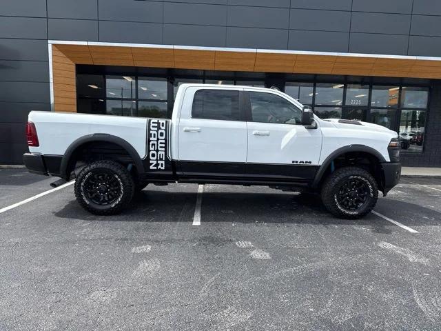 2025 RAM Ram 2500 RAM 2500 POWER WAGON CREW CAB 4X4 64 BOX