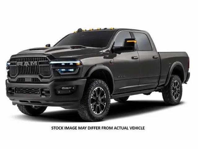 2025 RAM Ram 2500 RAM 2500 POWER WAGON CREW CAB 4X4 64 BOX