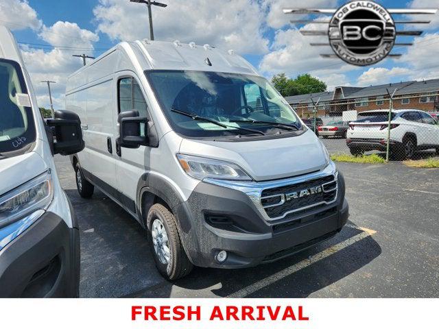 2025 RAM Ram ProMaster RAM PROMASTER 2500 SLT CARGO VAN HIGH ROOF 159 WB 2025 RAM Ram ProMaster RAM PROMASTER 2500 SLT CARGO VAN HIGH ROOF 159 WB