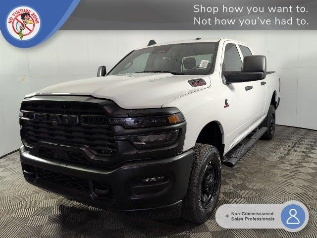 2025 RAM Ram 2500 RAM 2500 TRADESMAN CREW CAB 4X4 64 BOX 2025 RAM Ram 2500 RAM 2500 TRADESMAN CREW CAB 4X4 64 BOX