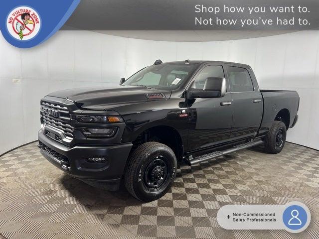 2025 RAM Ram 2500 RAM 2500 TRADESMAN CREW CAB 4X4 64 BOX 2025 RAM Ram 2500 RAM 2500 TRADESMAN CREW CAB 4X4 64 BOX