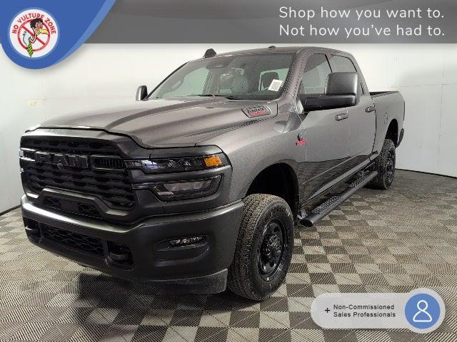 2025 RAM Ram 2500 RAM 2500 TRADESMAN CREW CAB 4X4 64 BOX 2025 RAM Ram 2500 RAM 2500 TRADESMAN CREW CAB 4X4 64 BOX