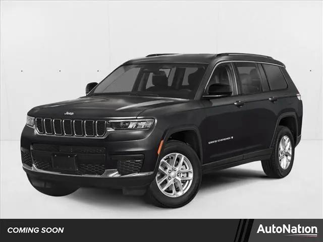 2025 Jeep Grand Cherokee GRAND CHEROKEE L ALTITUDE X 4X2 2025 Jeep Grand Cherokee GRAND CHEROKEE L ALTITUDE X 4X2