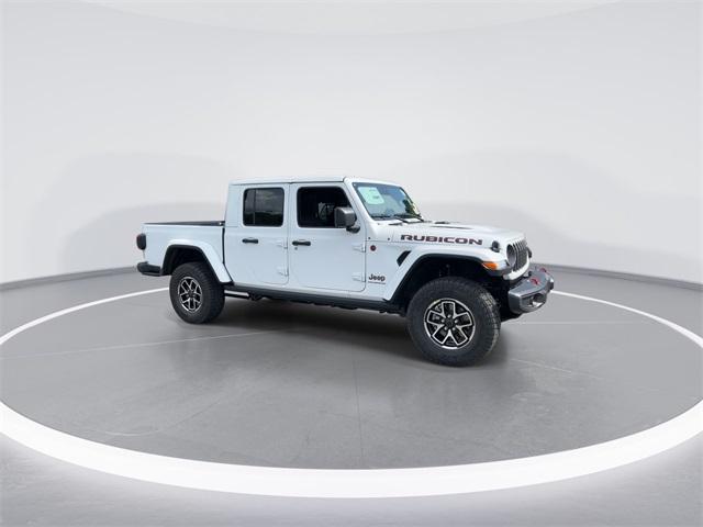 2025 Jeep Gladiator GLADIATOR RUBICON 4X4