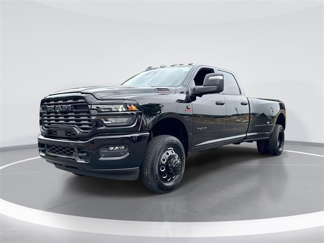 2025 RAM Ram 3500 RAM 3500 BIG HORN CREW CAB 4X4 8 BOX