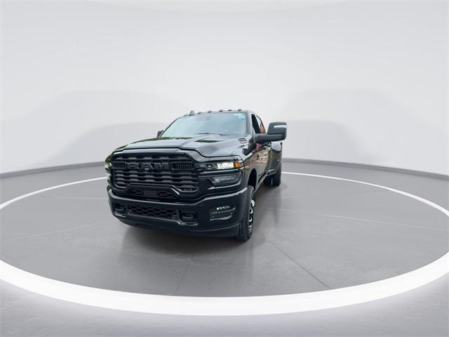 2025 RAM Ram 3500 RAM 3500 BIG HORN CREW CAB 4X4 8 BOX