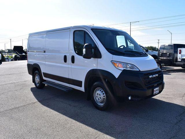 2025 RAM Ram ProMaster RAM PROMASTER 2500 TRADESMAN CARGO VAN LOW ROOF 136 WB 2025 RAM Ram ProMaster RAM PROMASTER 2500 TRADESMAN CARGO VAN LOW ROOF 136 WB