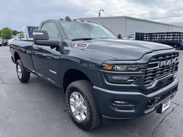 2025 RAM Ram 2500 RAM 2500 BIG HORN REGULAR CAB 4X4 8 BOX