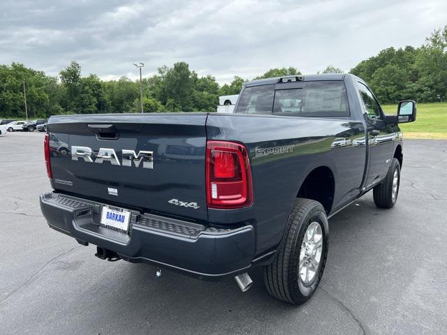 2025 RAM Ram 2500 RAM 2500 BIG HORN REGULAR CAB 4X4 8 BOX