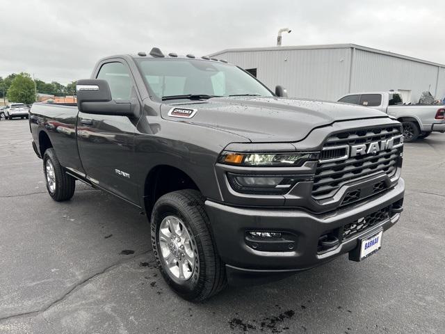 2025 RAM Ram 2500 RAM 2500 BIG HORN REGULAR CAB 4X4 8 BOX