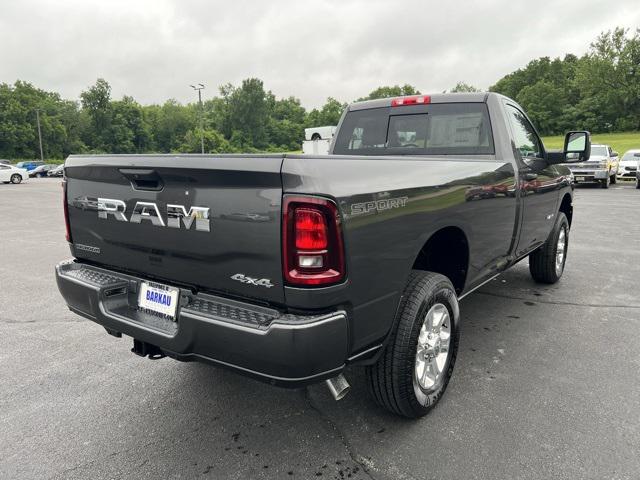 2025 RAM Ram 2500 RAM 2500 BIG HORN REGULAR CAB 4X4 8 BOX