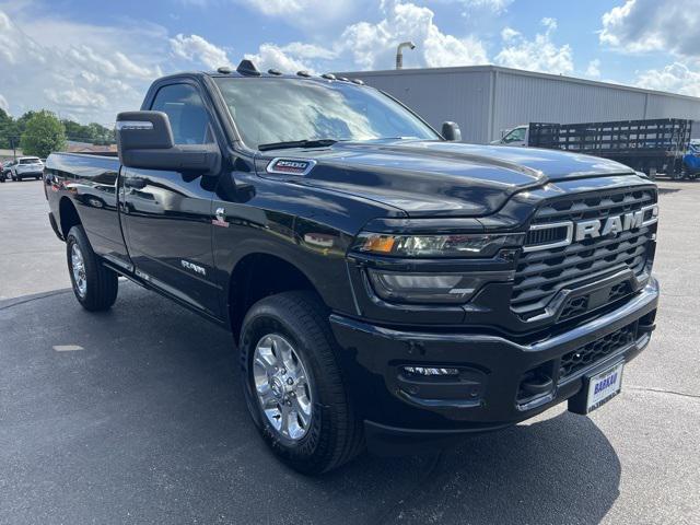 2025 RAM Ram 2500 RAM 2500 BIG HORN REGULAR CAB 4X4 8 BOX