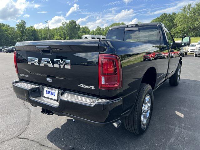 2025 RAM Ram 2500 RAM 2500 BIG HORN REGULAR CAB 4X4 8 BOX