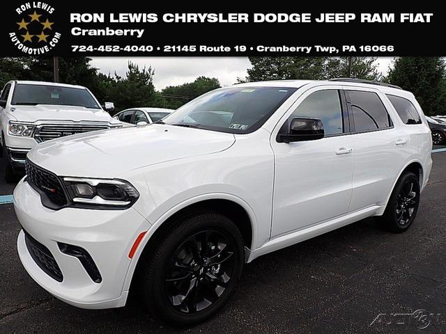 2025 Dodge Durango DURANGO GT AWD