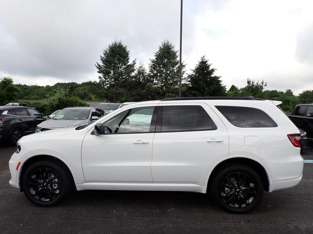 2025 Dodge Durango DURANGO GT AWD
