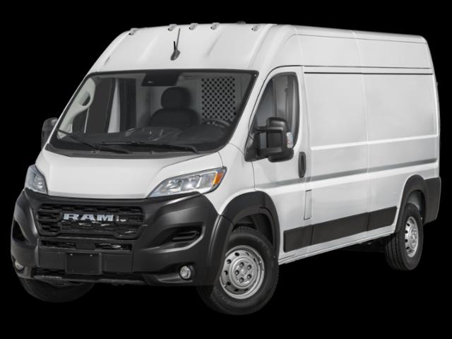 2025 RAM Ram ProMaster RAM PROMASTER 2500 TRADESMAN CARGO VAN HIGH ROOF 159 WB