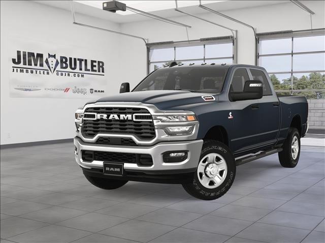 2025 RAM Ram 2500 RAM 2500 TRADESMAN CREW CAB 4X4 64 BOX